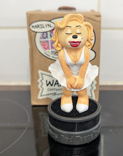 Bad taste bear marilyn boxed - taste,