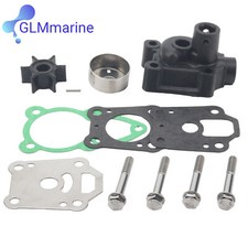 Water Pump Rebuild Service for Nissan Tohatsu 4 5 6 HP Engine 369-87322 Outboard