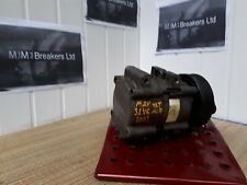 FORD MAVERICK XLT AIRCON PUMP