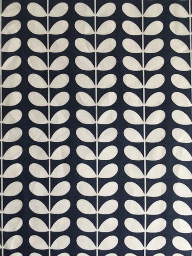 Orla kiely tiny stem - stem, whale
