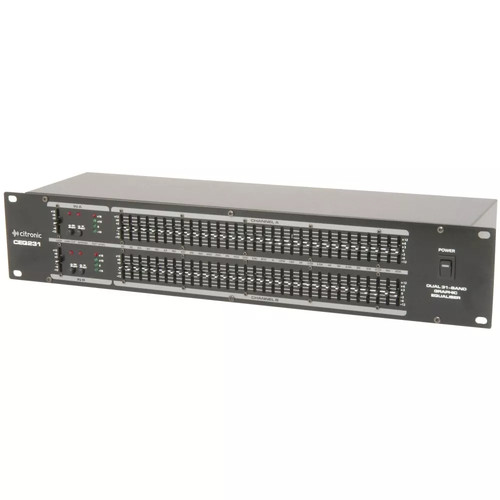Citronic ceq231 dual band - ceq231,