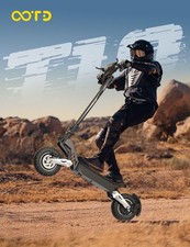 11inch E-Scooter OOTD T10 900VV 48V 13.5Ah Off-Road Electric Scooter Foldable