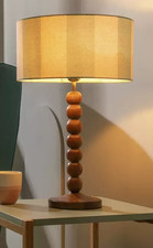 Habitat Bobbin Mango Wood