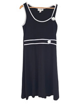 Joseph Ribkoff Black Aline