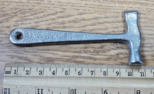Walkers toffee hammer 150mm - toffee,