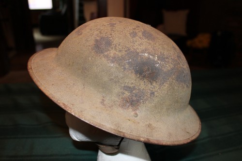 1916 ww1 brodie army helmet - 1916,