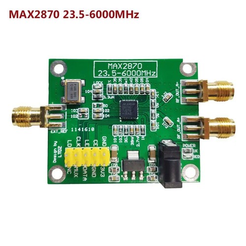 Advanced signal generator - rf,