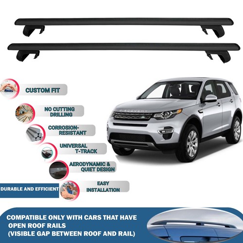 Roof rack cross - roof, land