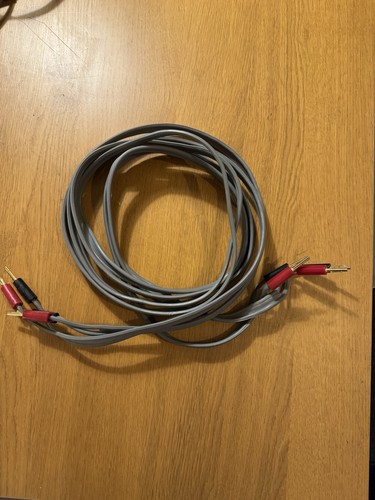 Linn k20 speaker cable pair - speaker,