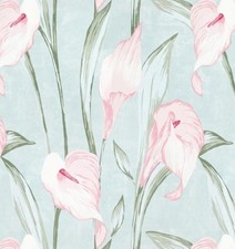 Laura Ashley Lilium Duck Egg