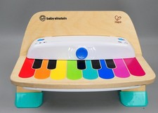 Hape Baby Einstein Magic Touch Piano Wooden Interactive Toy - No Music Sheets