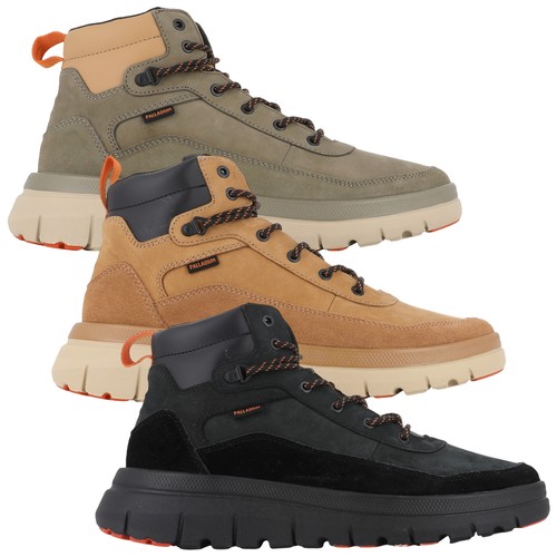 Palladium mens pallaflex - palladium,