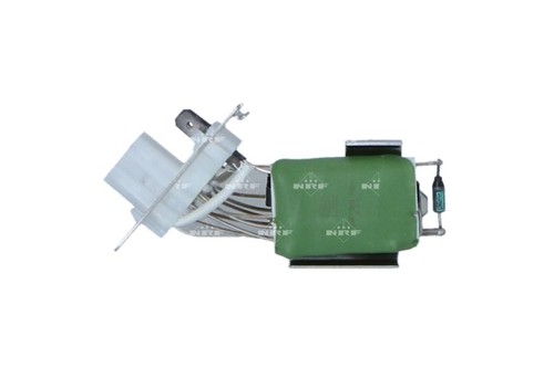 Nrf heater blower resistor for - blower,