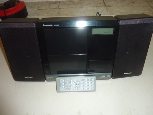 Panasonic en38db fi - panasonic, sa-en38db