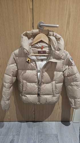 Beige parajumper 10 - beige,