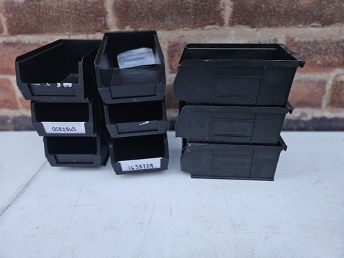 Tc2 black plastic parts lin - plastic,