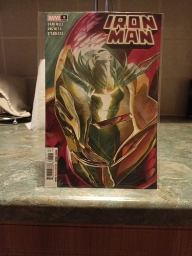 Marvel iron man comic - marvel,