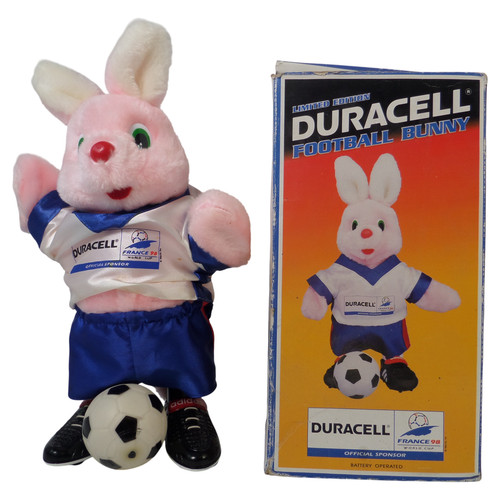 Vintage 1998 ltd duracell - vintage, ltd.