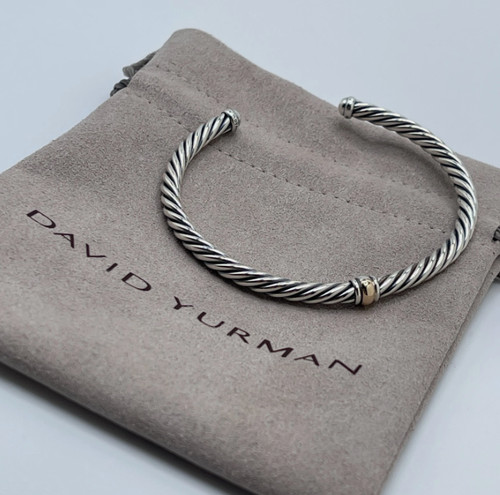David yurman 4mm - 4mm, flex