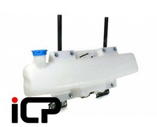 Large 12L Intercooler Water Spray Tank Fits: Subaru Impreza WRX STi Spec C RA GT