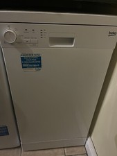 BEKO SLIMLINE DISHWASHER