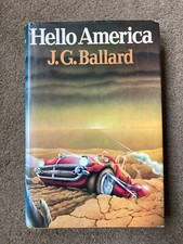 Hello, America by J. G