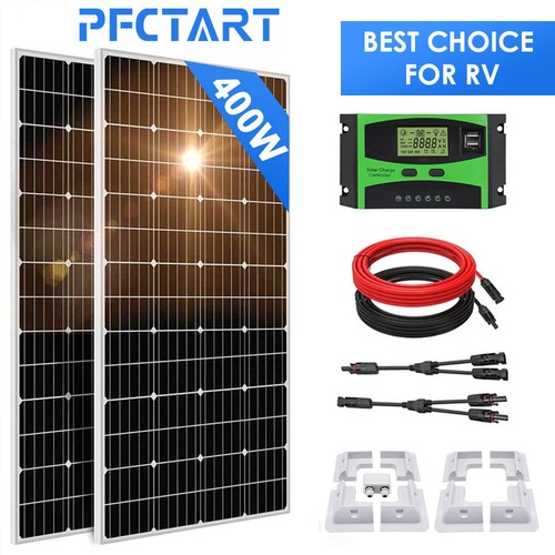 400w solar panel kit - 400w,