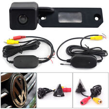 Direct Fit Front & Rear Wireless Reverse Camera Kit For VW Multivan T5 T5.1 T28