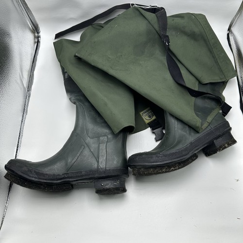 Hodgman hip waders felt - waders,