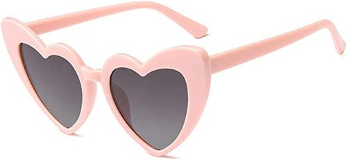 Heart shaped sunglasses - heart,