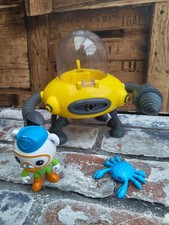 Octonauts Gup D Drill and Claw