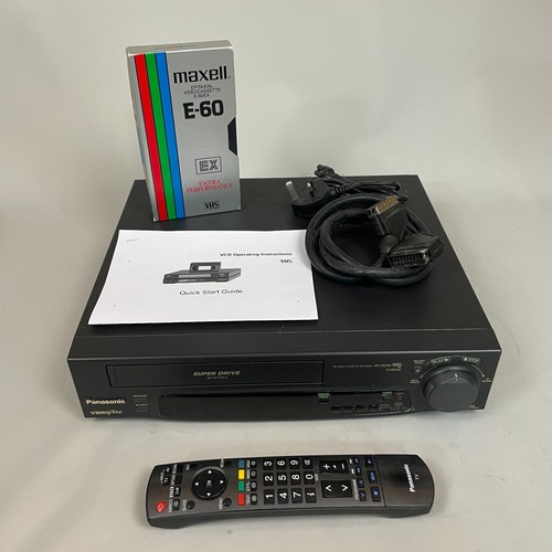 Panasonic super drive - panasonic,