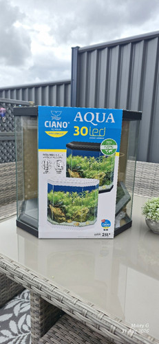 Ciano aqua led - ciano,