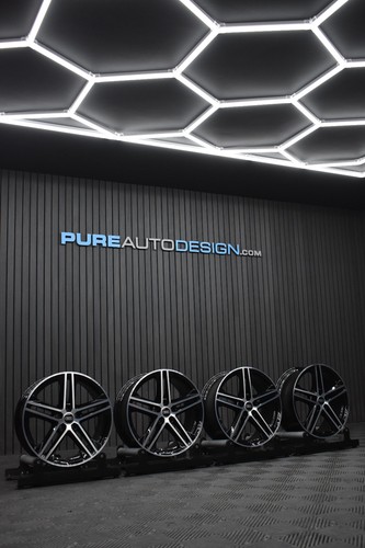 Genuine audi alloy wheels - audi,