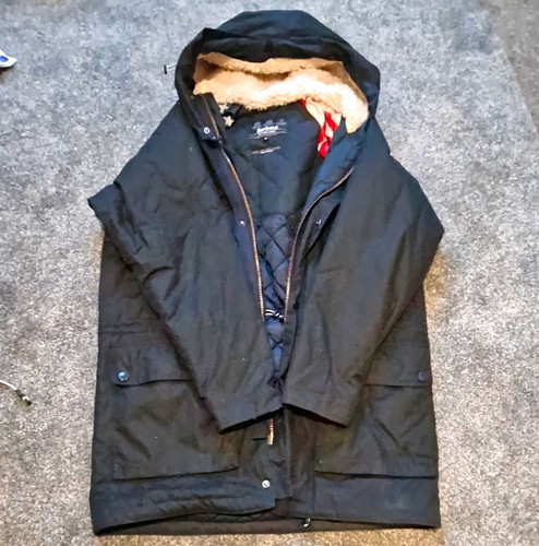 Barbour steve mcqueen - barbour,