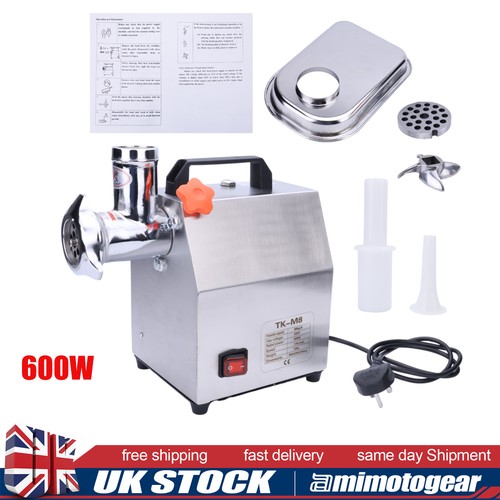 600w electric meat - 600w, grinder