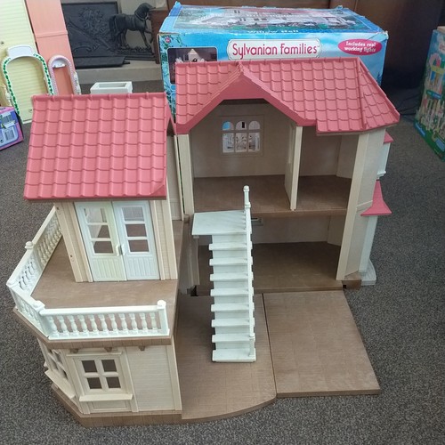 Sylvanian families vintage - sylvanian,