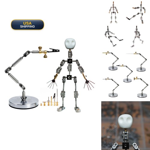 Zocwjk animation armature 8 - animation, 1:8