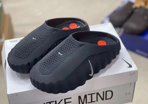 2026 new nike mind 001 - mind, black