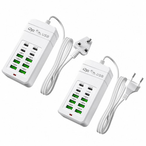 Port usb charging - 10,