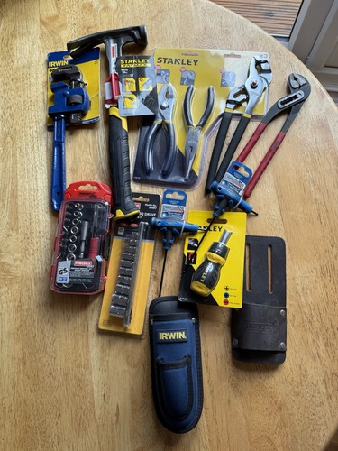 Tool tools bundle - tools, stanley