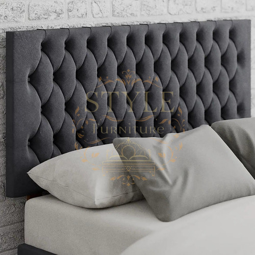 Headboard chesterfield - 26",