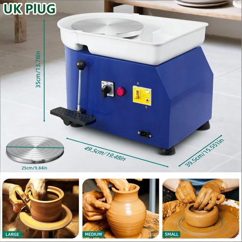 Electric pottery wheel - electric, 350w