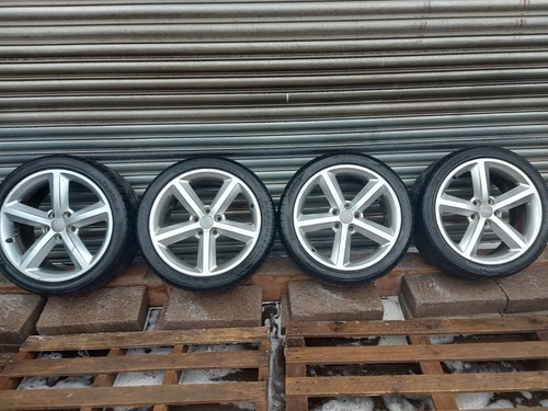 Audi line mk4 - a4,