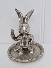 Vintage Seba Silver Plated