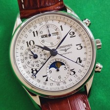 Longines Master Collection