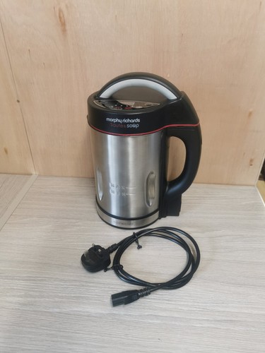 Morphy richards 501011 - morphy, soup