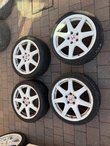 Honda civic type fn2 - honda,