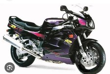 Suzuki GSXR 1100 WP/R 93