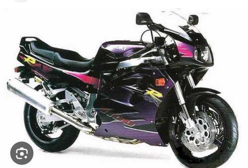 Suzuki gsxr 1100 - suzuki,